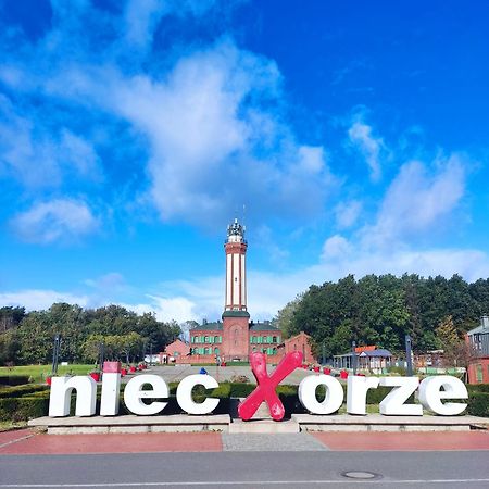 Baltic Rafa Villa Niechorze Dış mekan fotoğraf