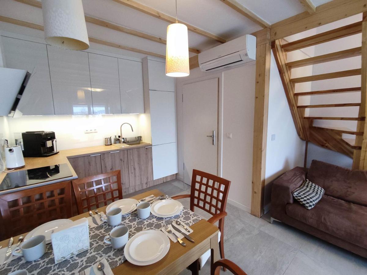 Baltic Rafa Villa Niechorze Dış mekan fotoğraf