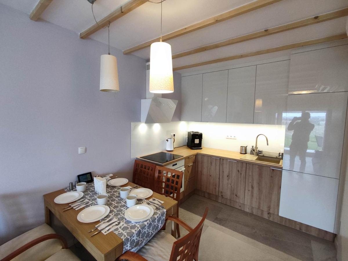 Baltic Rafa Villa Niechorze Dış mekan fotoğraf
