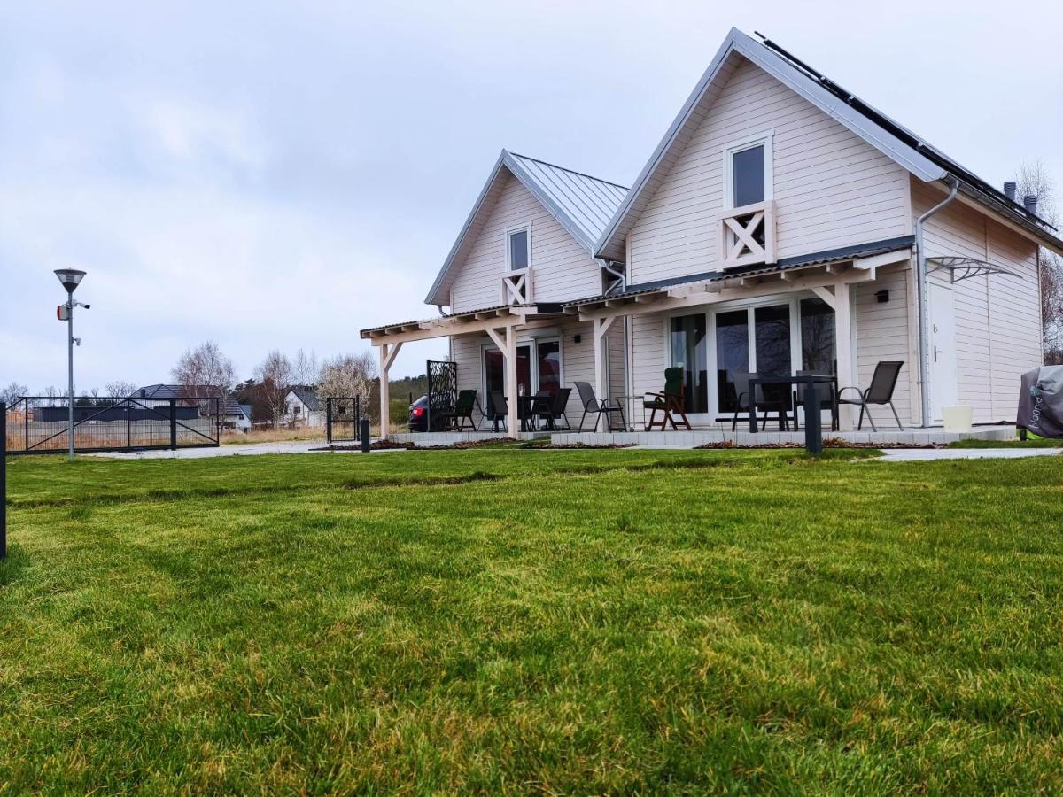 Baltic Rafa Villa Niechorze Dış mekan fotoğraf