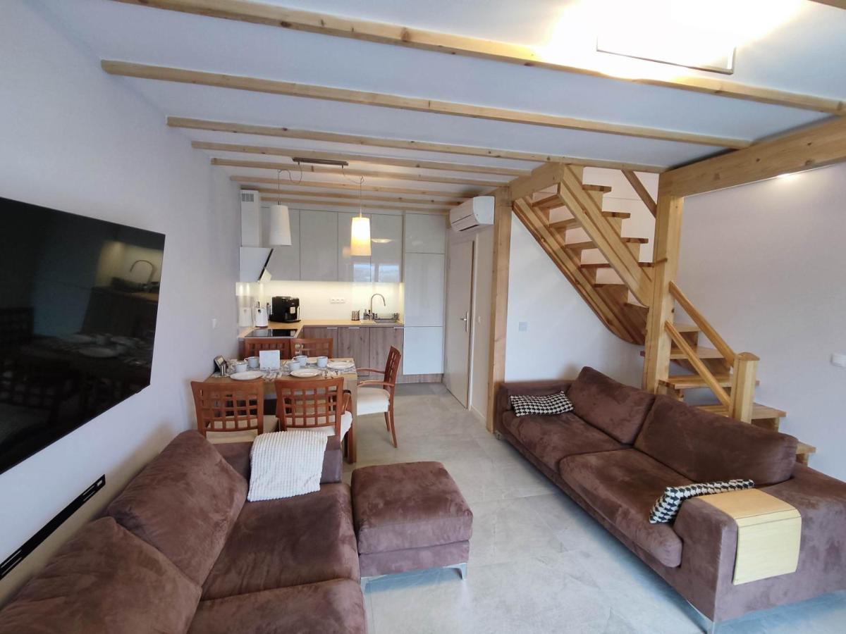 Baltic Rafa Villa Niechorze Dış mekan fotoğraf