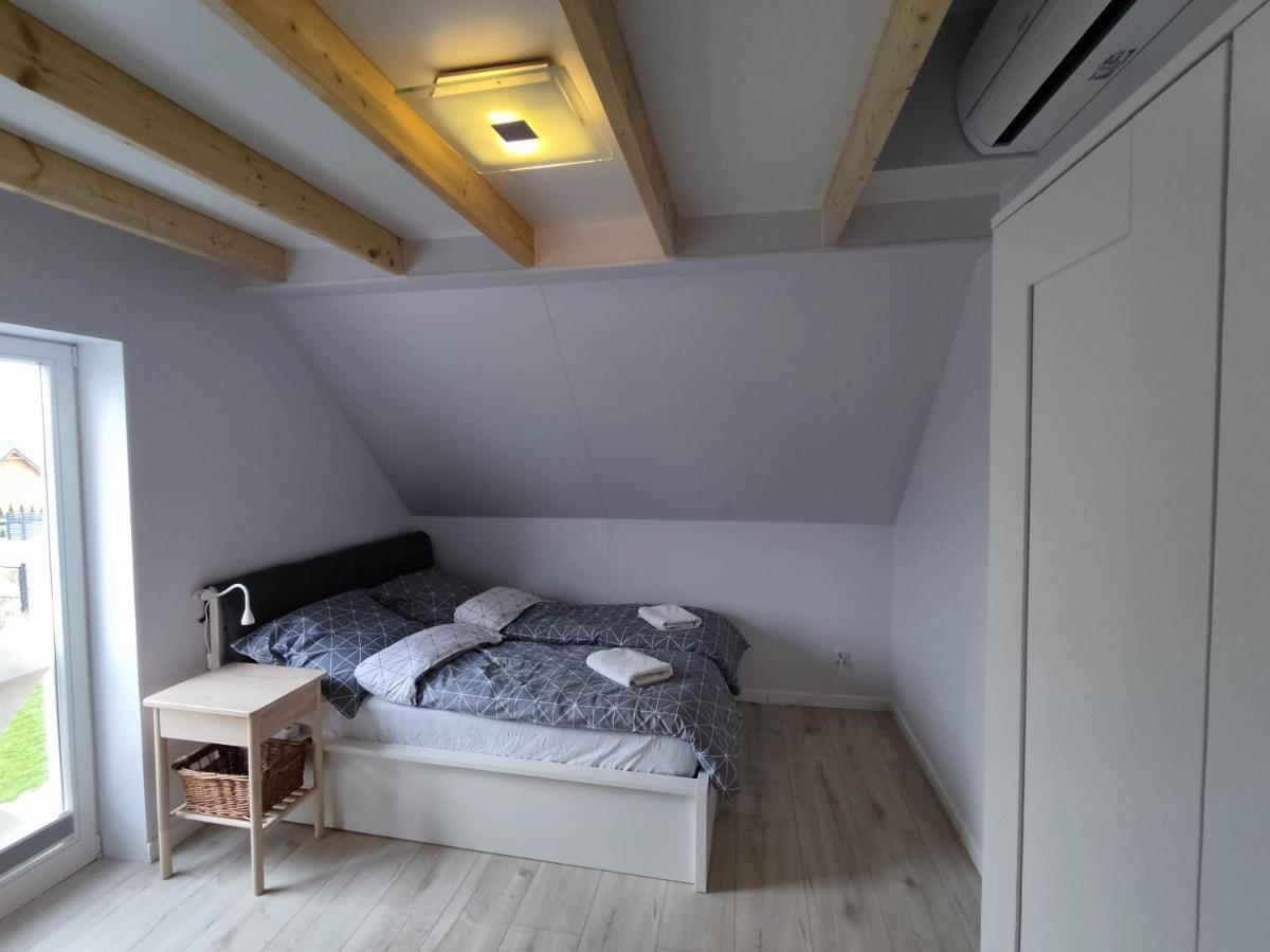 Baltic Rafa Villa Niechorze Dış mekan fotoğraf