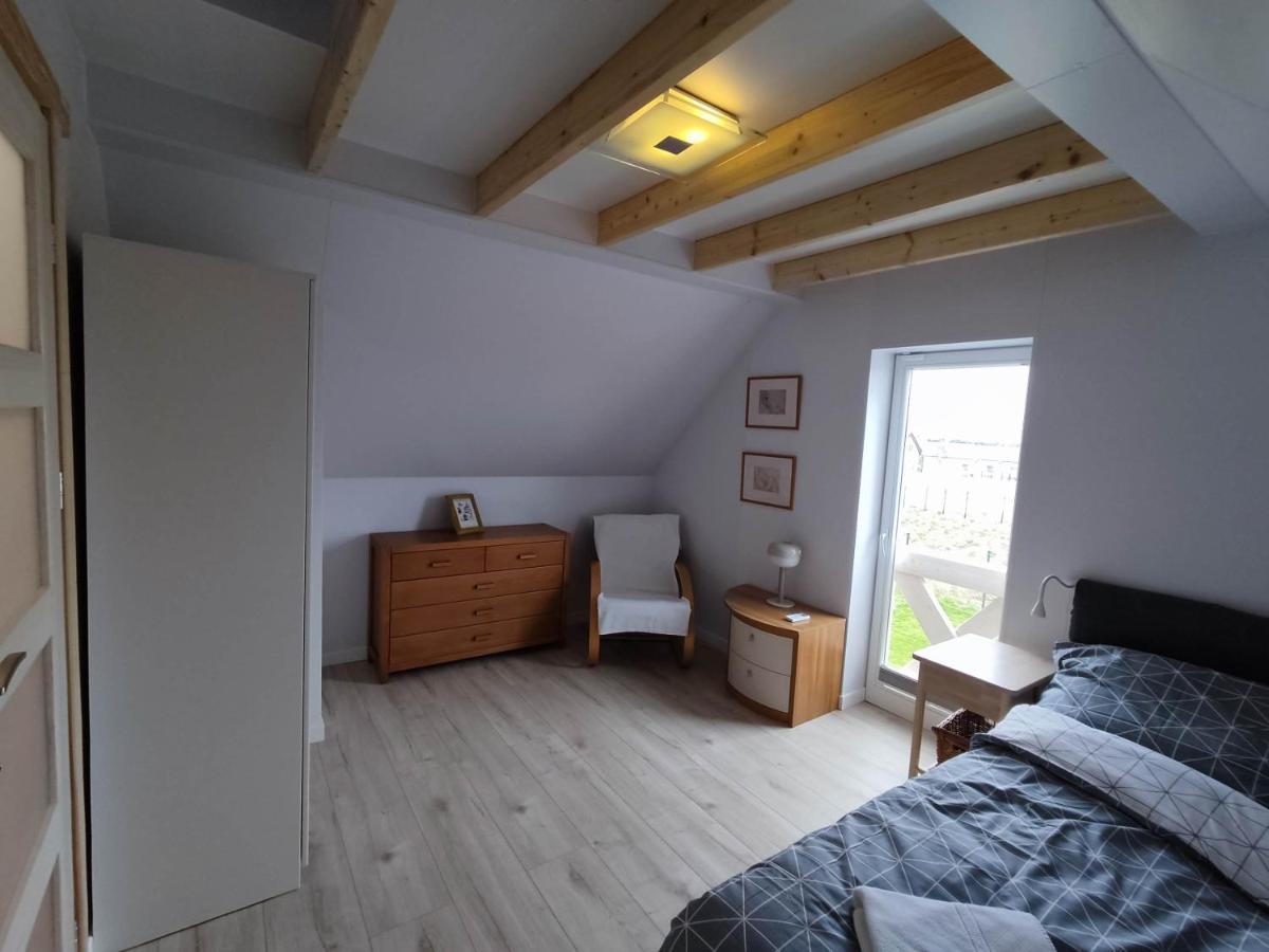 Baltic Rafa Villa Niechorze Dış mekan fotoğraf