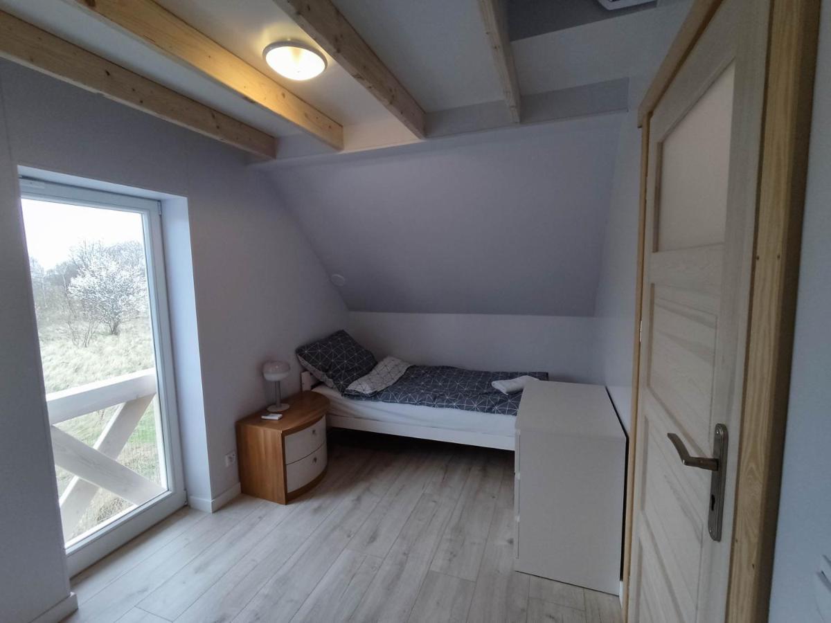 Baltic Rafa Villa Niechorze Dış mekan fotoğraf