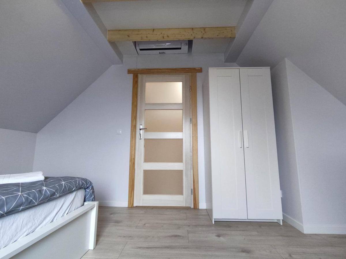 Baltic Rafa Villa Niechorze Dış mekan fotoğraf