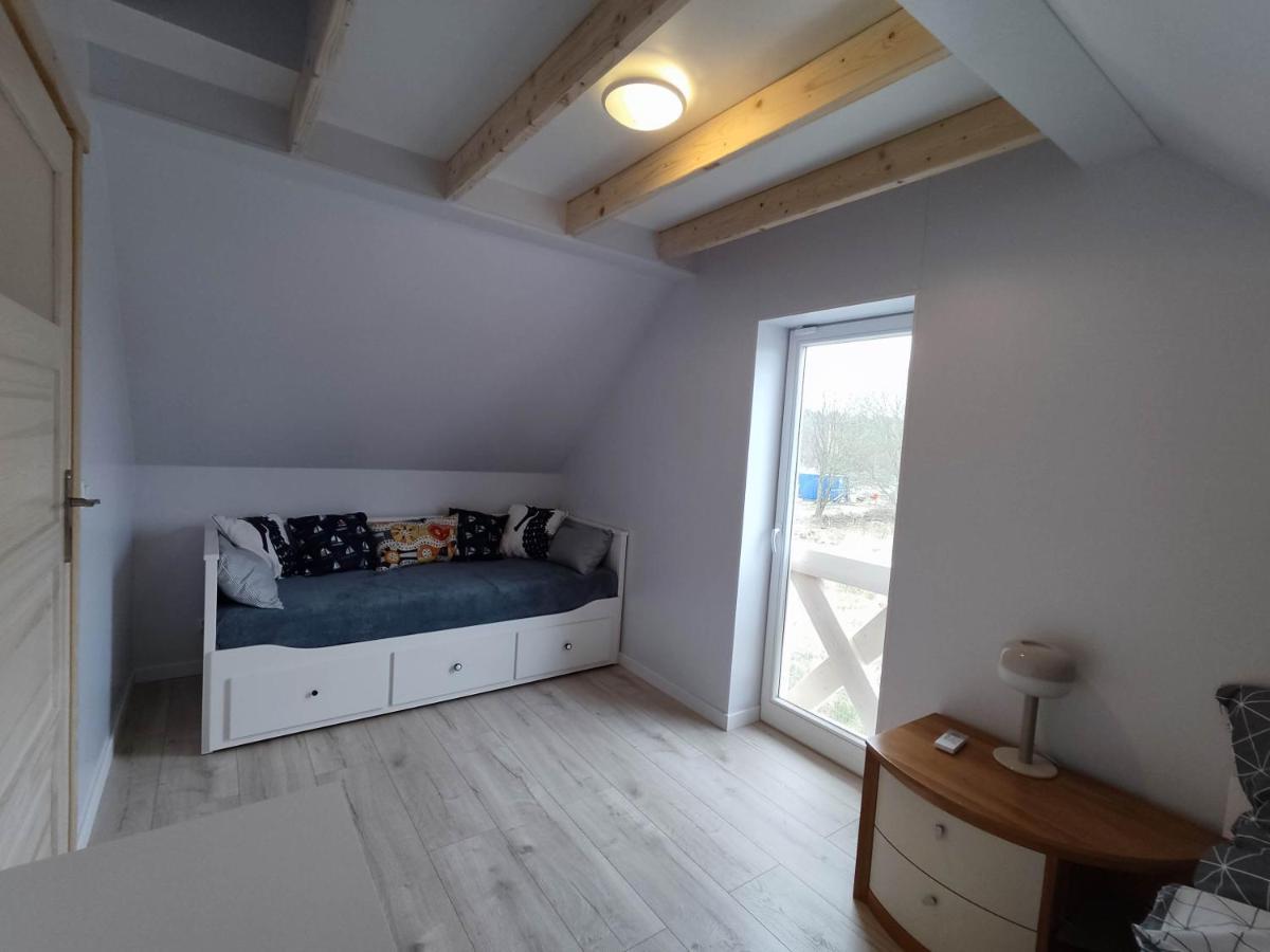 Baltic Rafa Villa Niechorze Dış mekan fotoğraf