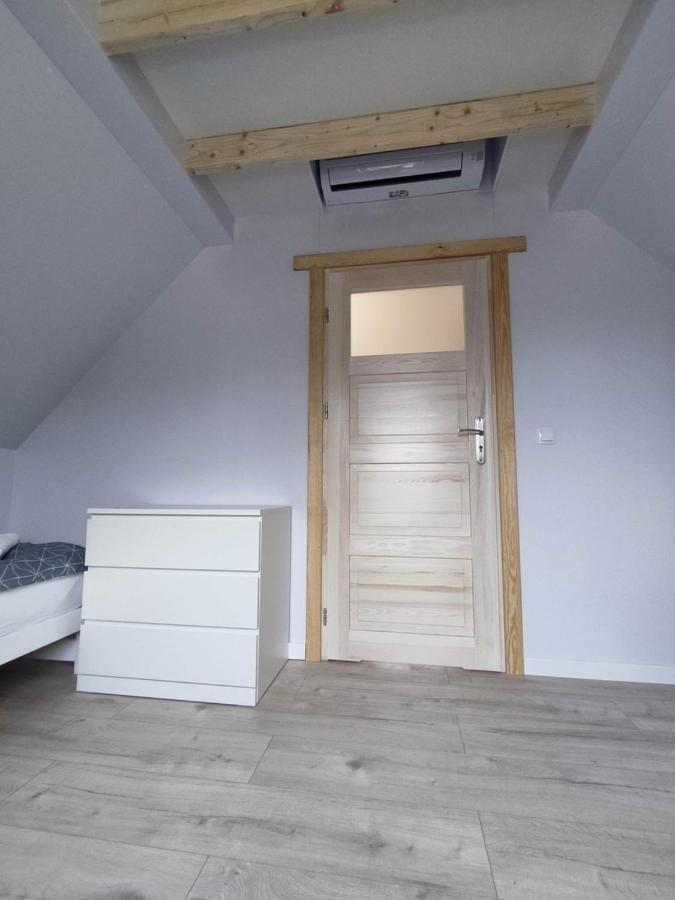 Baltic Rafa Villa Niechorze Dış mekan fotoğraf