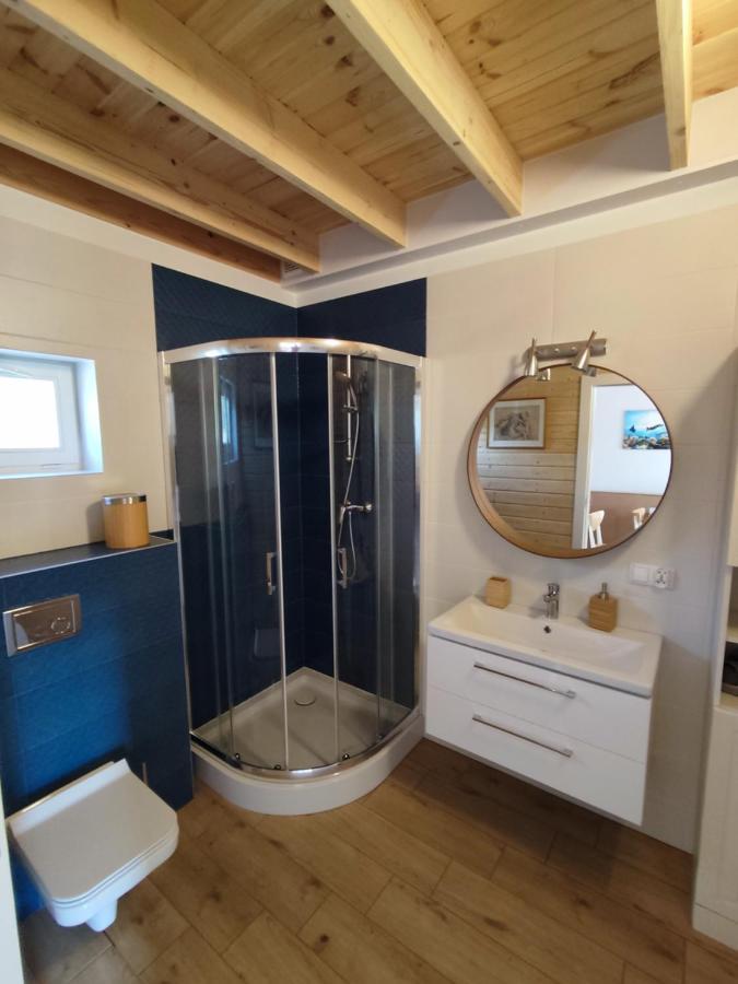 Baltic Rafa Villa Niechorze Dış mekan fotoğraf