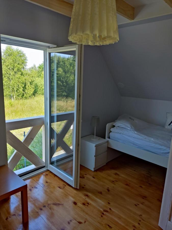 Baltic Rafa Villa Niechorze Dış mekan fotoğraf