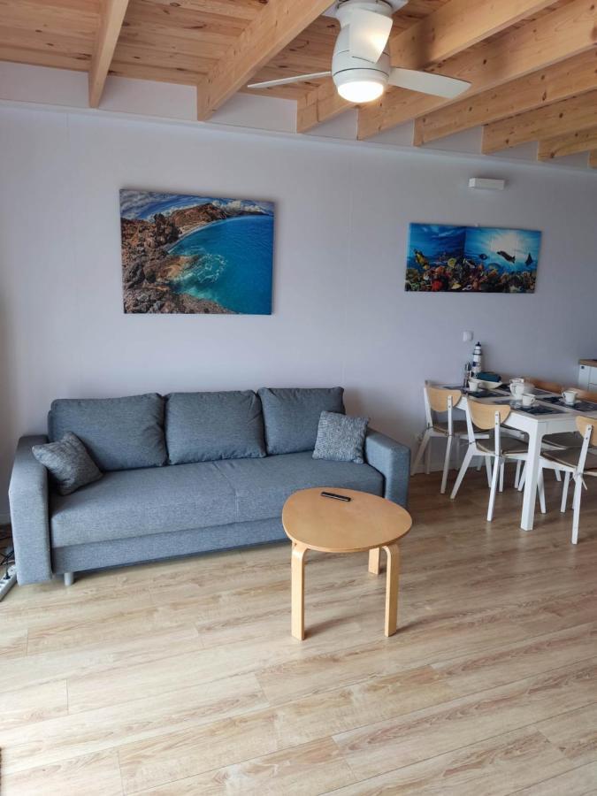 Baltic Rafa Villa Niechorze Dış mekan fotoğraf