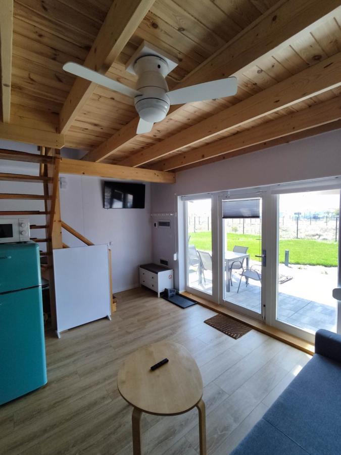Baltic Rafa Villa Niechorze Dış mekan fotoğraf
