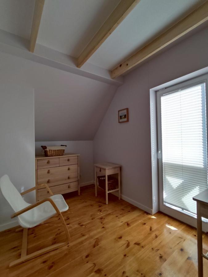 Baltic Rafa Villa Niechorze Dış mekan fotoğraf