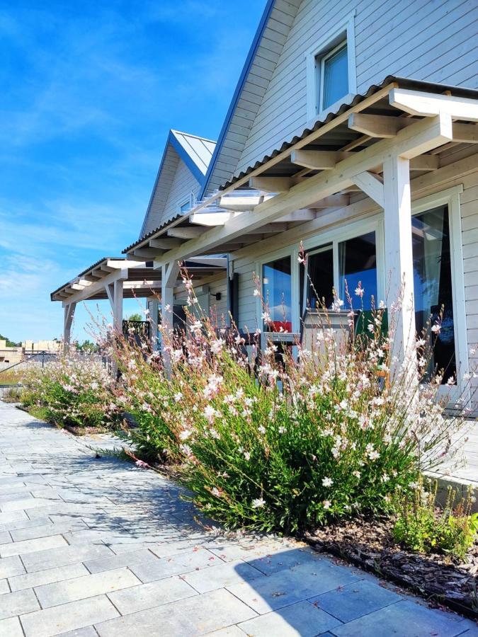 Baltic Rafa Villa Niechorze Dış mekan fotoğraf