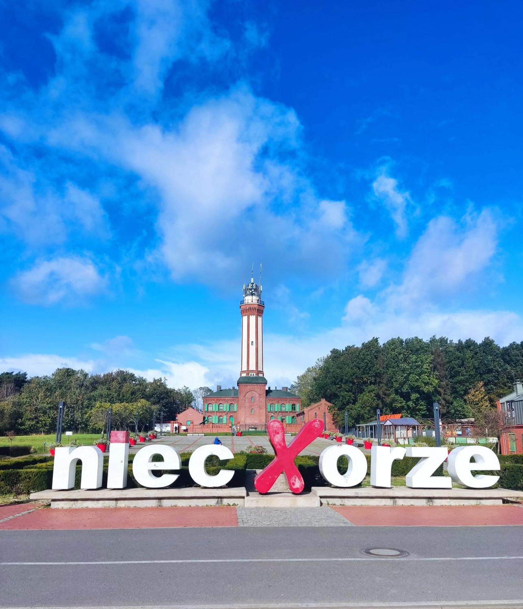 Baltic Rafa Villa Niechorze Dış mekan fotoğraf