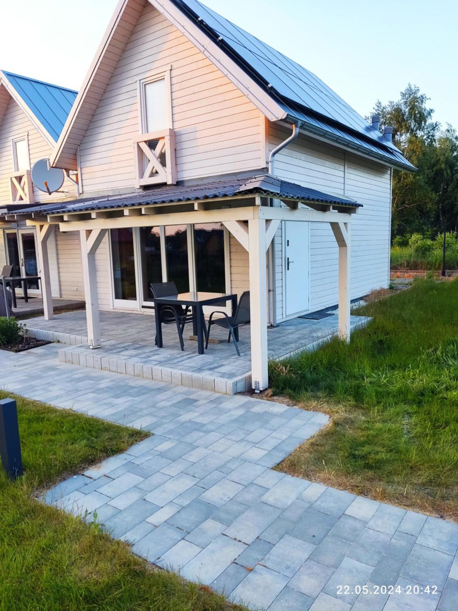 Baltic Rafa Villa Niechorze Dış mekan fotoğraf