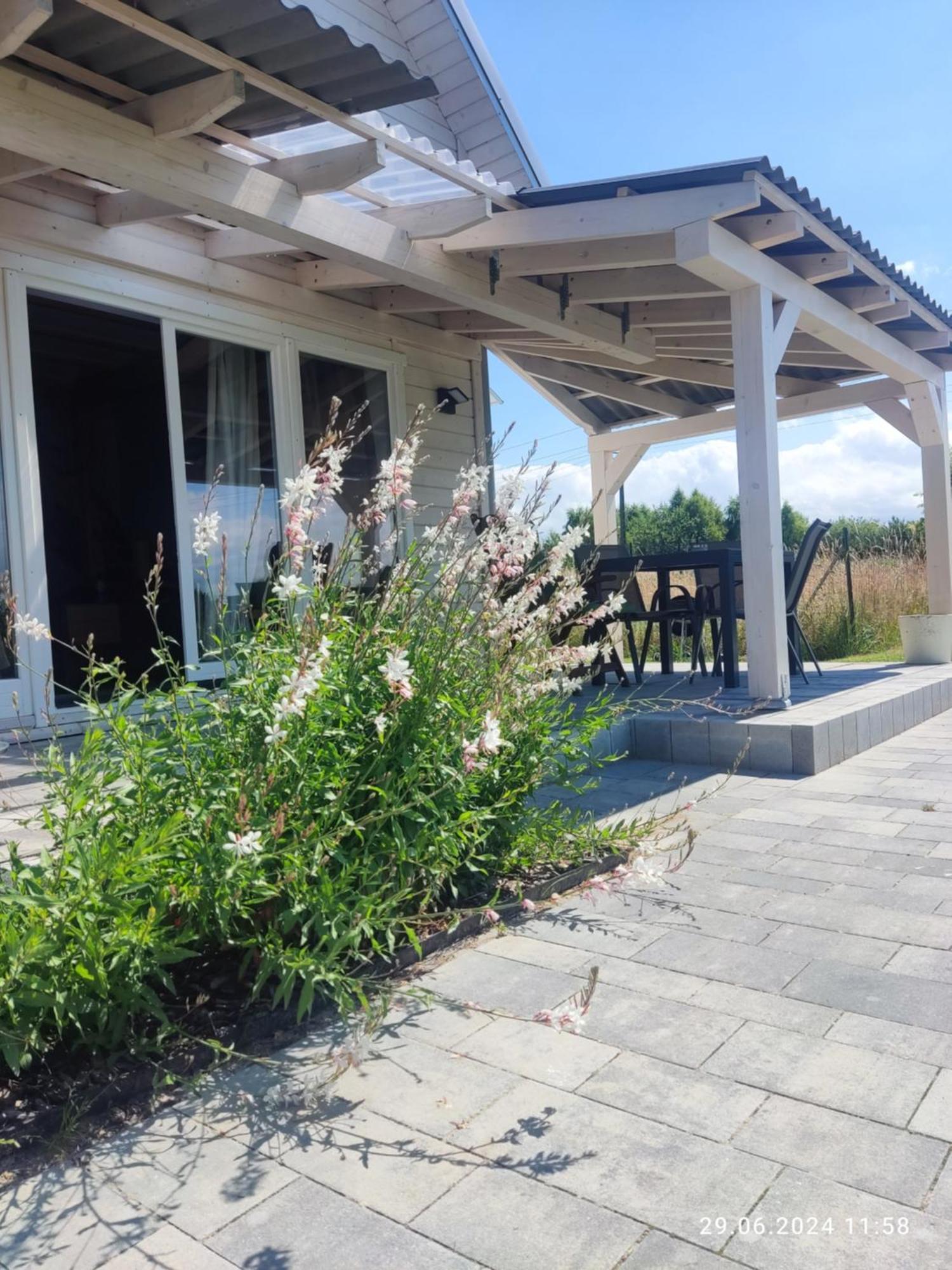 Baltic Rafa Villa Niechorze Dış mekan fotoğraf