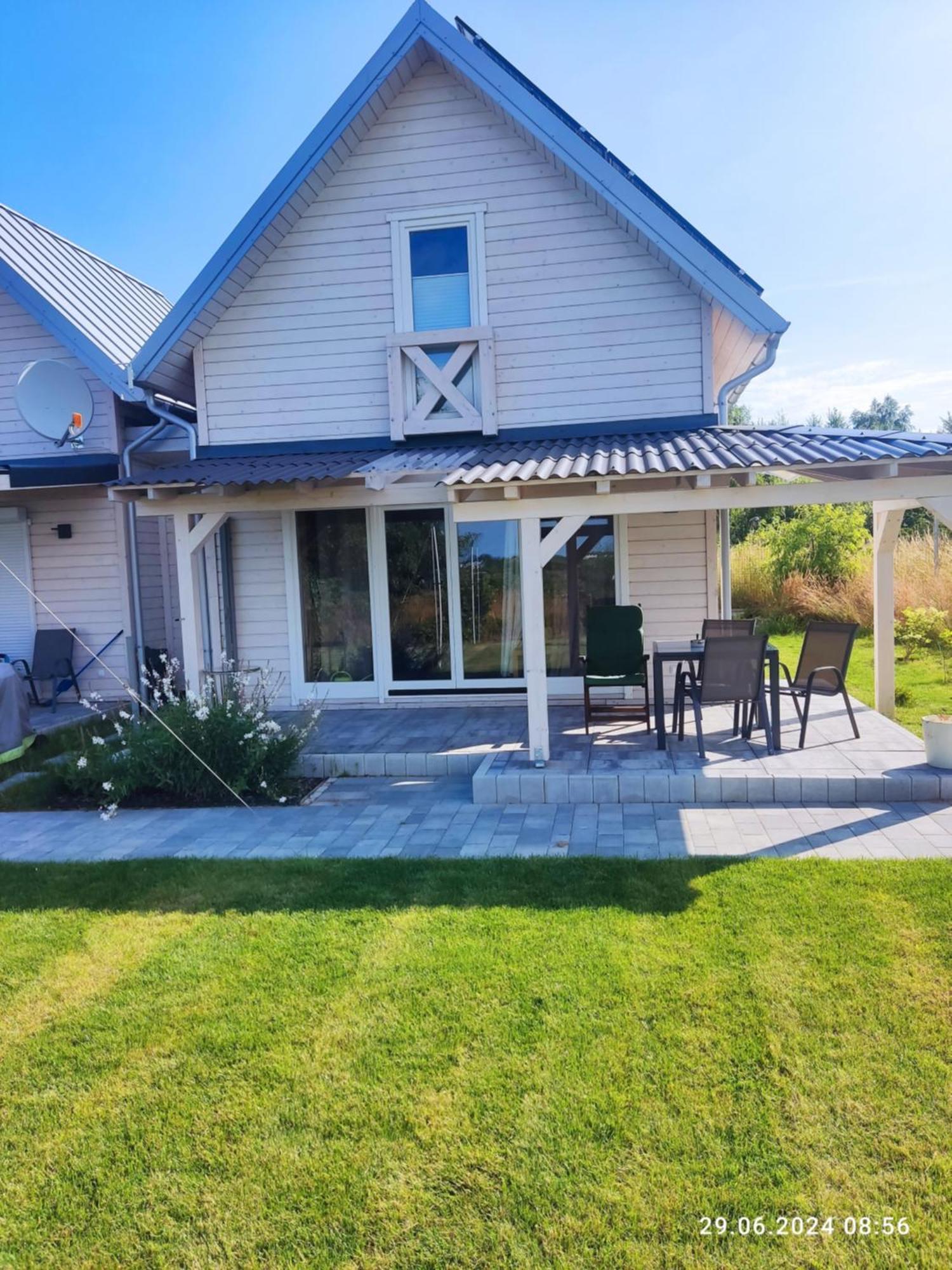 Baltic Rafa Villa Niechorze Dış mekan fotoğraf